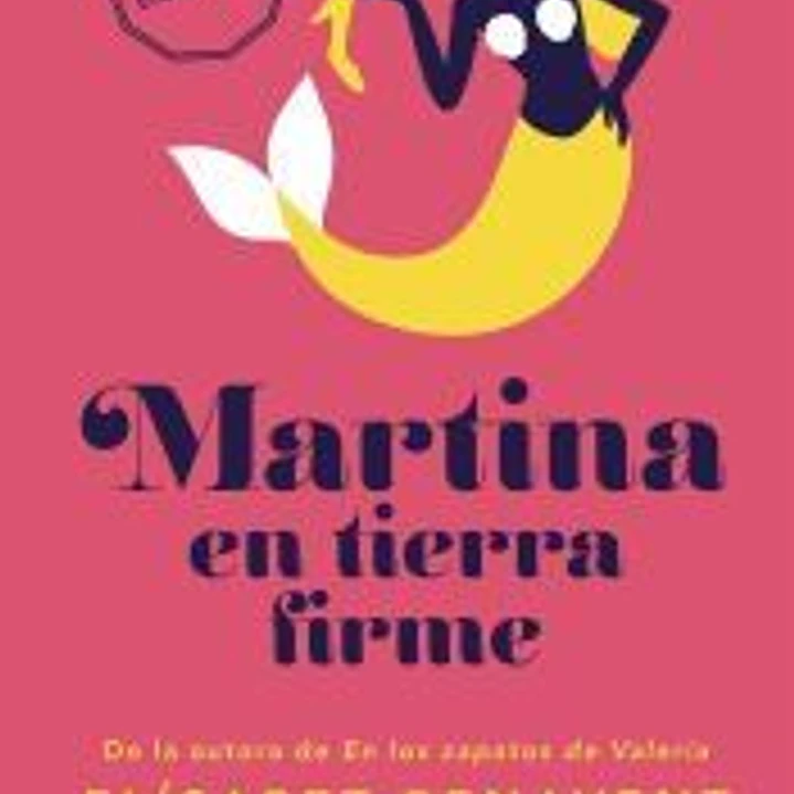 MARTINA EN TIERRA FIRME (HORIZONTE MARTINA 2) 1
