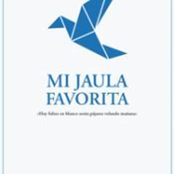 Mi jaula favorita: Hoy folios en blanco serán pájaros volando mañana 1
