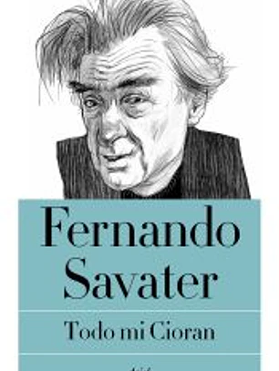 Todo mi Cioran