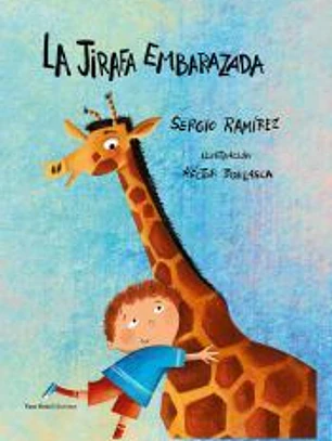 La jirafa embarazada