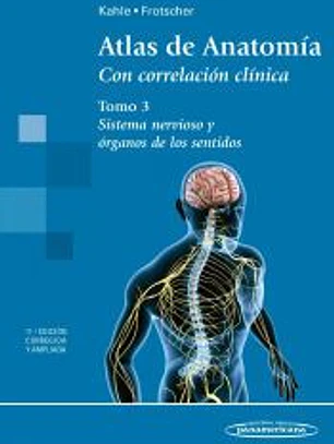 ATLAS DE ANATOMÍA 11AED. T3