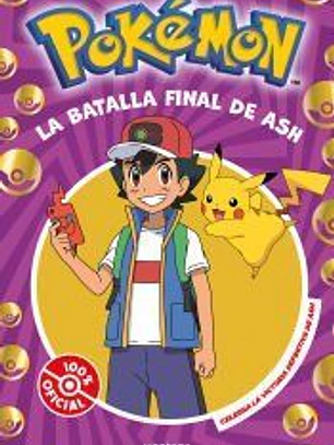 Pokémom: La batalla final de Ash
