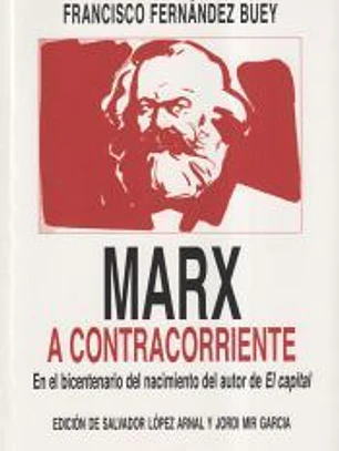 Marx a contracorriente