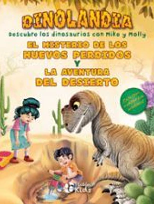 EL MISTERIO DE LOS HUEVOS PERDIDOS Y LA AVENTURA DEL DESIERT