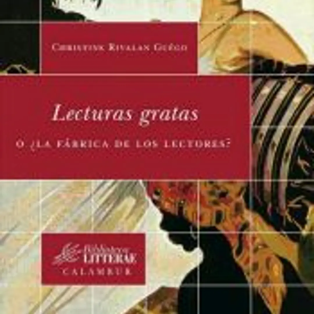 Lecturas gratas o ¿ La fábrica de lectores? 1