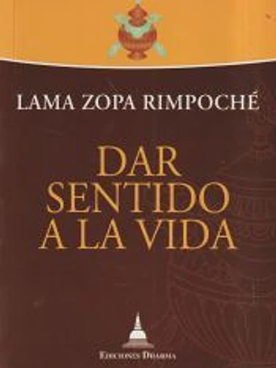 Dar sentido a la vida