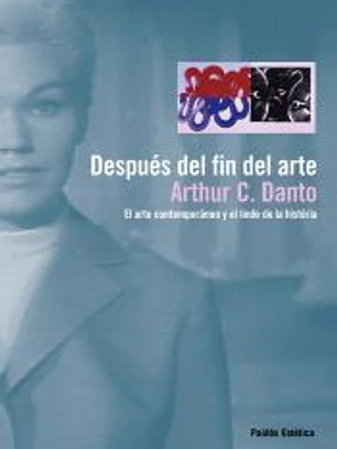 Después del fin del arte