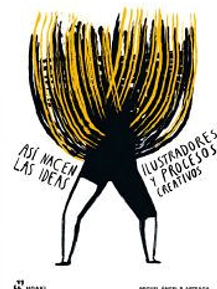 Asi nacen las ideas ilustradores