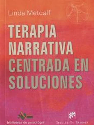 Terapia narrativa centrada en soluciones