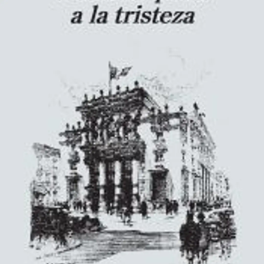 Dándole pena a la tristeza 1