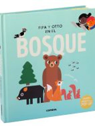 Pipa y Otto en el bosque