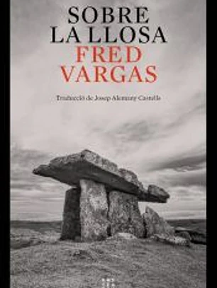 Sobre la llosa