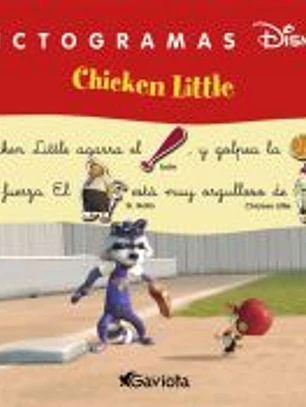 Chicken Little y los alienígenas.