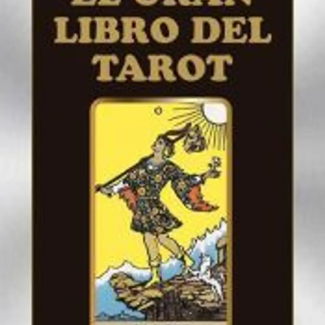 GRAN LIBRO DEL TAROT, EL 1
