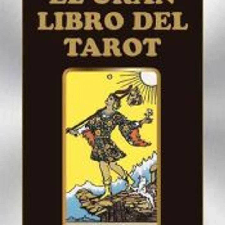 GRAN LIBRO DEL TAROT, EL 1