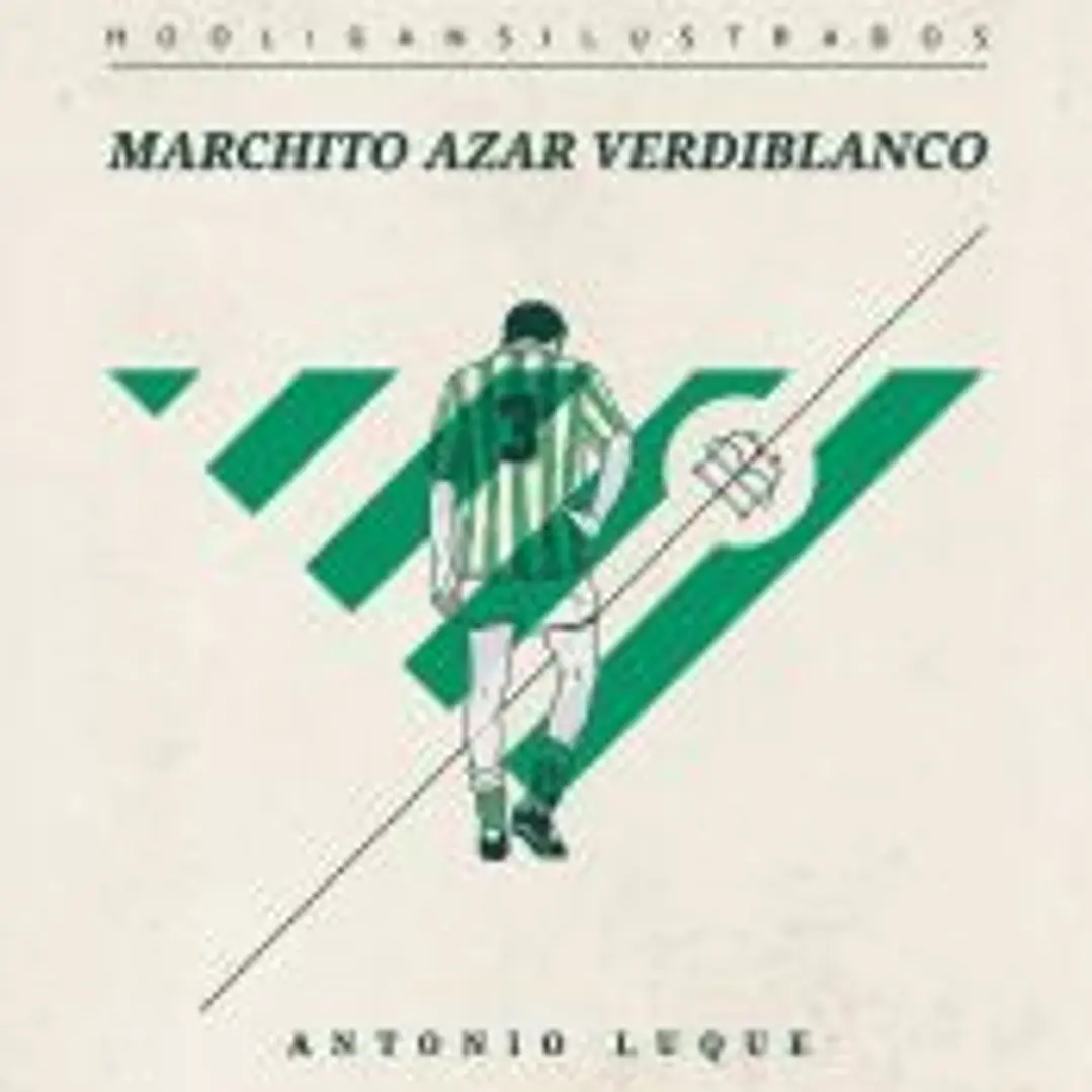 Marchito azar verdiblanco 1