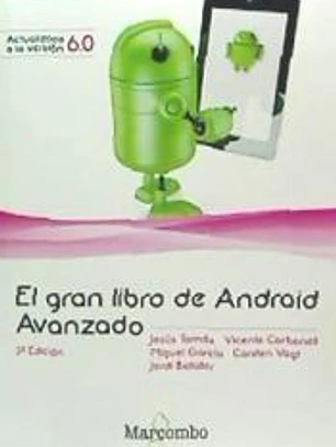 El Gran Libro de Android Avanzado