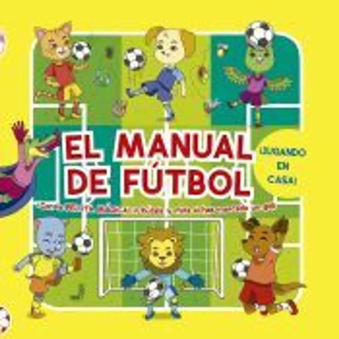 El manual de fútbol 1