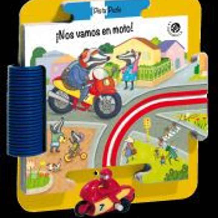 ¡Nos vamos en moto! 1