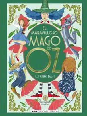 El maravilloso mago de Oz