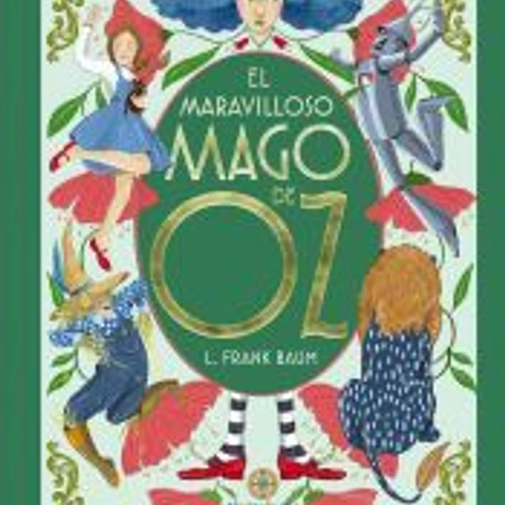 El maravilloso mago de Oz 1