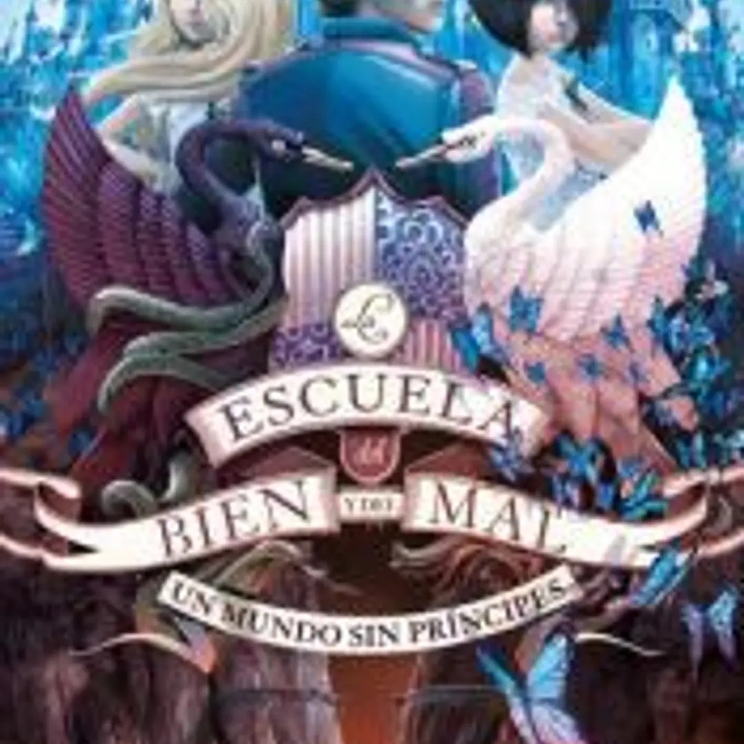 La escuela del Bien y del Mal Vol. 2 1