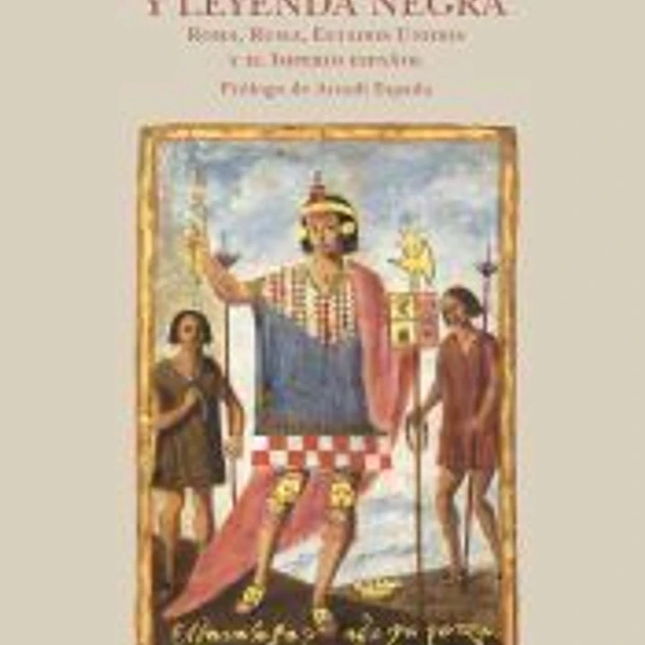 Imperiofobia y leyenda negra 1