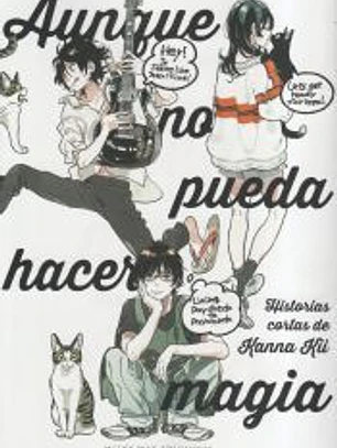 Aunque no pueda hacer magia