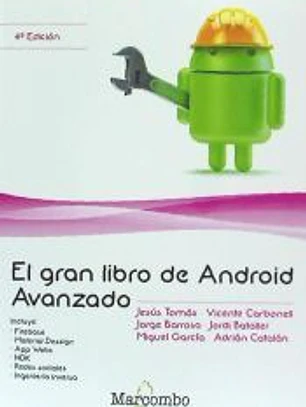 El gran libro de Android Avanzado 4ª Ed.