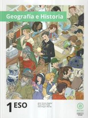 ESO 1º Geografía e Historia