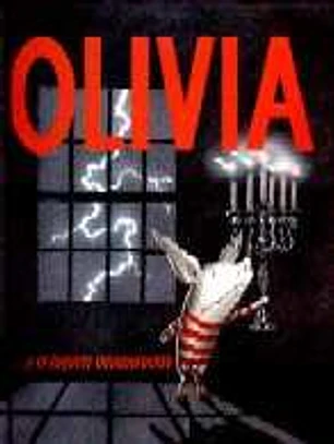 Olivia... y el juguete desaparecido