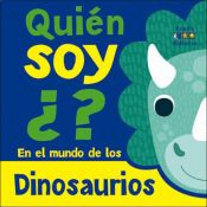 QUIEN SOY ¿? DINOSAURIOS 1