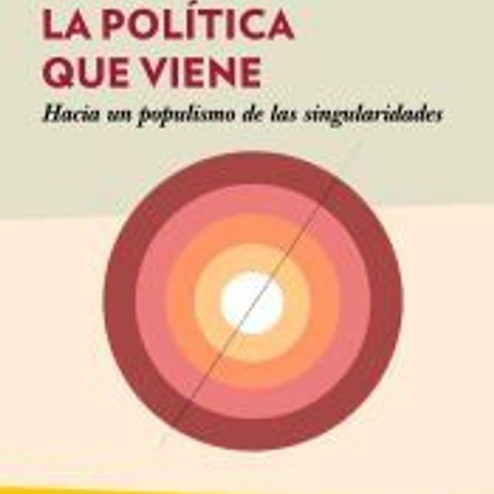 La política que viene 1