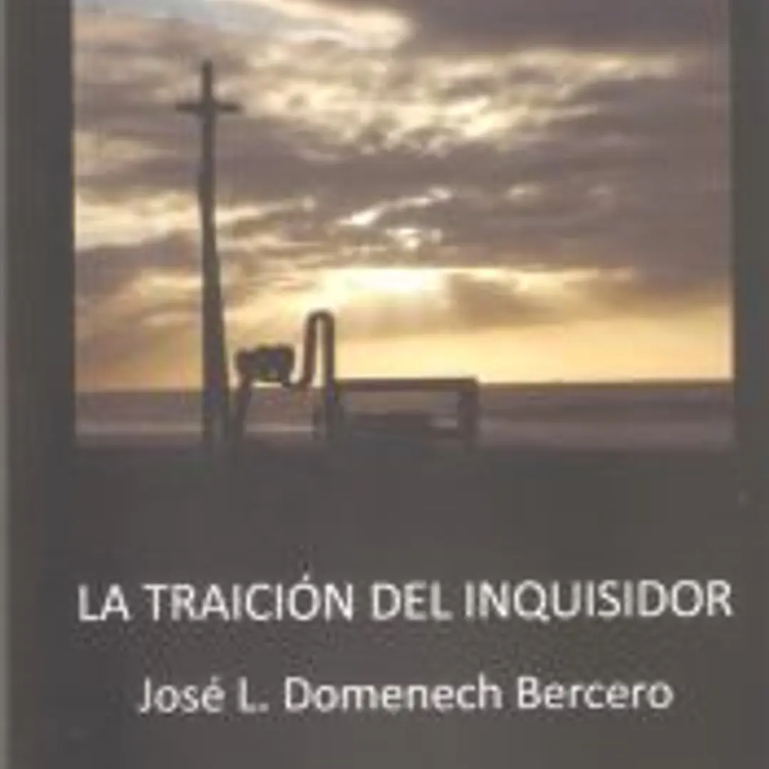 La traición del inquisidor 1
