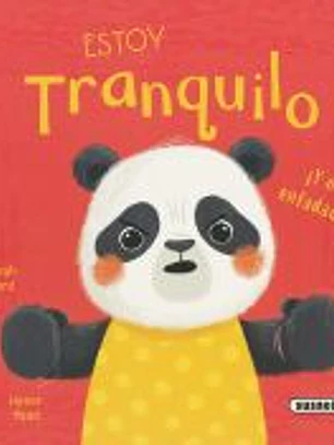 Estoy tranquilo ¡y no enfadado!