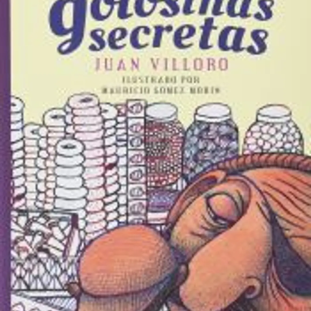 Las golosinas secretas 1