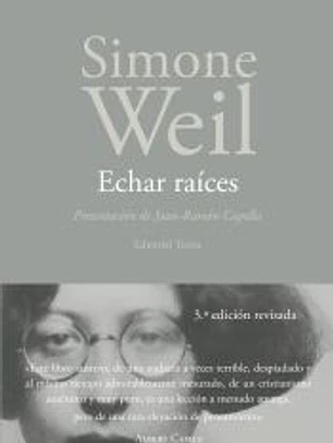 Echar raíces