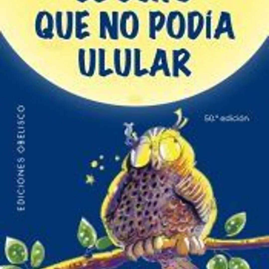 El búho que no podía ulular (N.E.) 1