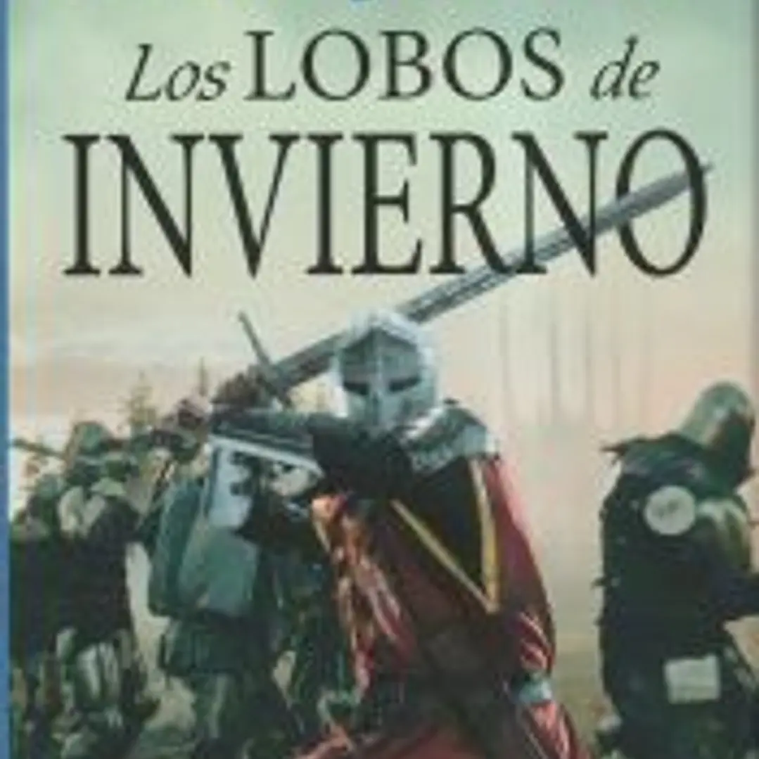 Los lobos de invierno 1