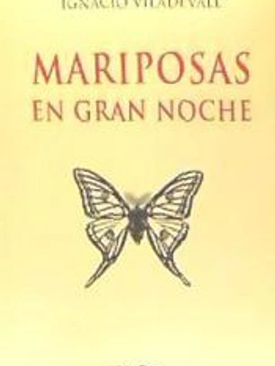MARIPOSAS EN GRAN NOCHE