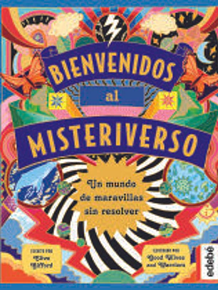 BIENVENIDOS AL MISTERIVERSO