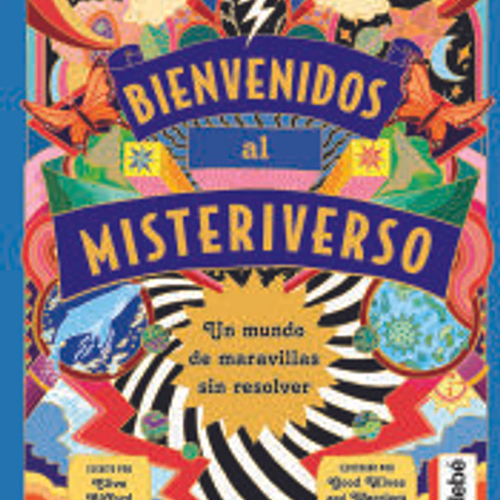 BIENVENIDOS AL MISTERIVERSO 1