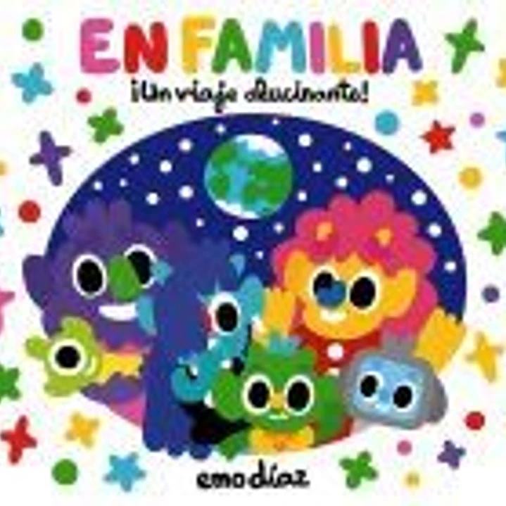 En familia. ¡Un viaje alucinante! 1