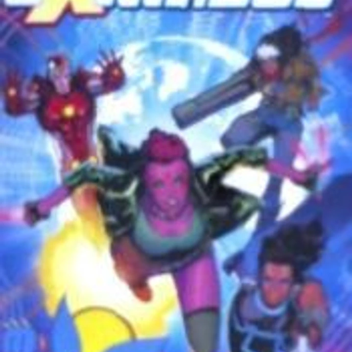 Exiliados . Guardianes del Multiverso 1