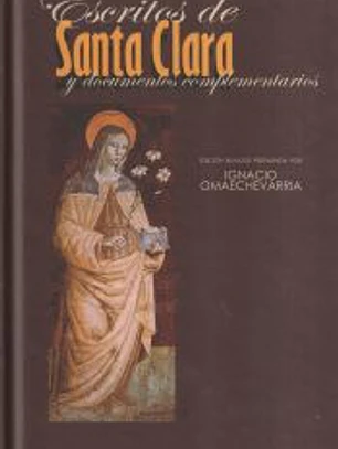 Escritos de Santa Clara y documentos complementarios