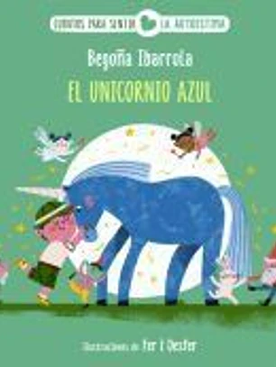 El unicornio azul