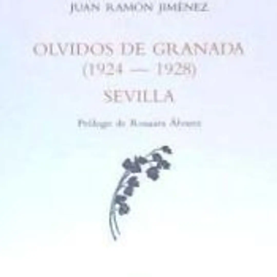 OLVIDOS DE GRANADA OBRAS 1