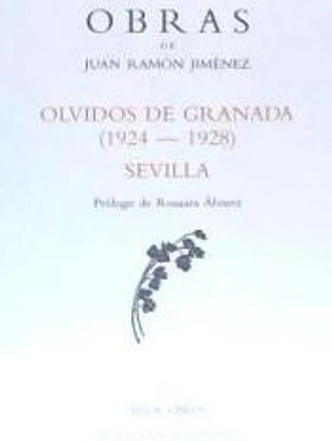 OLVIDOS DE GRANADA OBRAS