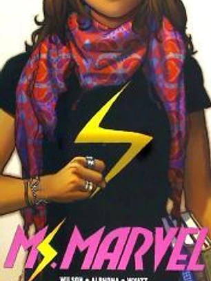 Ms. Marvel 01. Fuera de lo normal