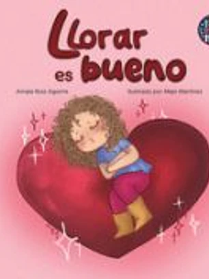 Llorar es bueno